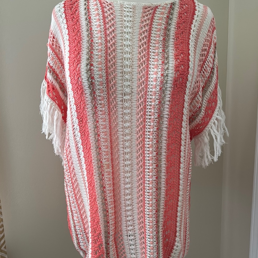 Tommy Bahama Crochet Kit Tunic